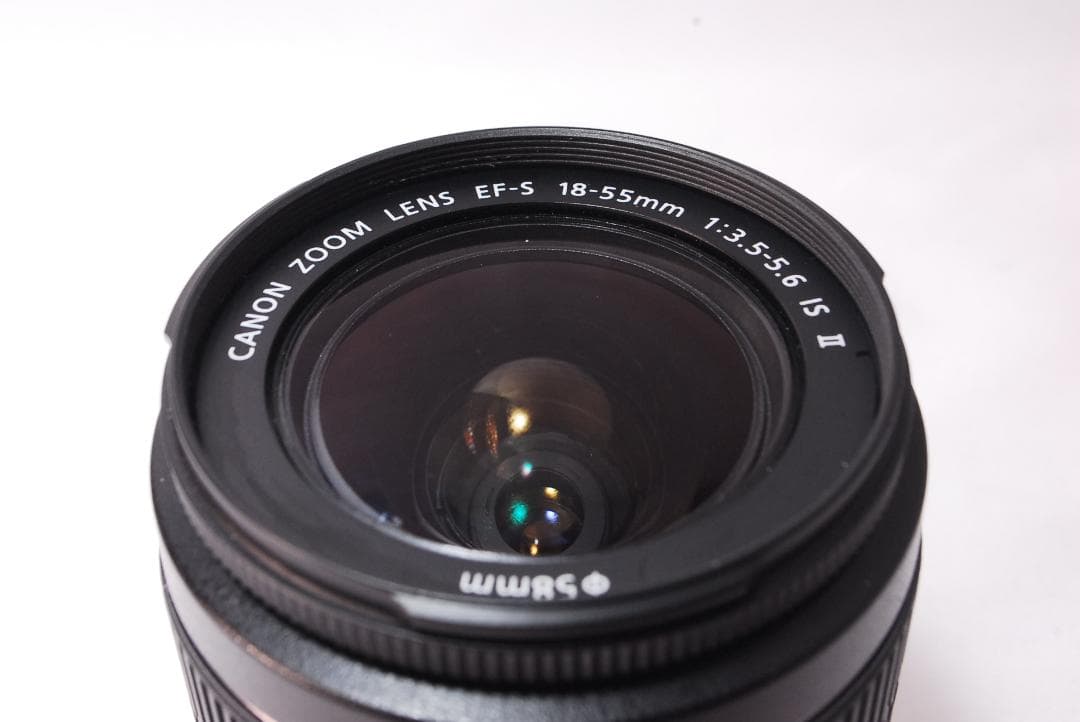 ✨美品✨シャッター数2739回✨Canon kiss X7 レンズセット