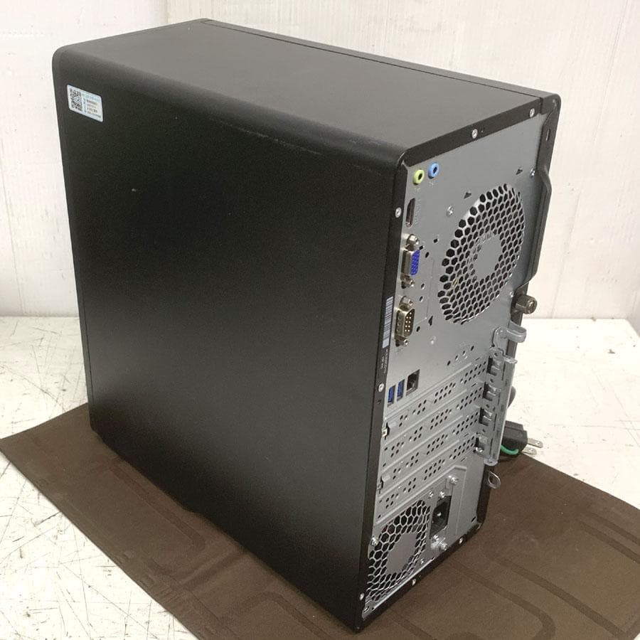 Windowsデスクトップ HP 285 Pro G8 Microtower 760H6PA#ABJ AMD