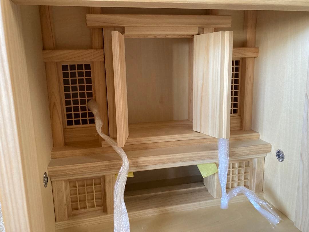 神従檀　新品未使用　62×46