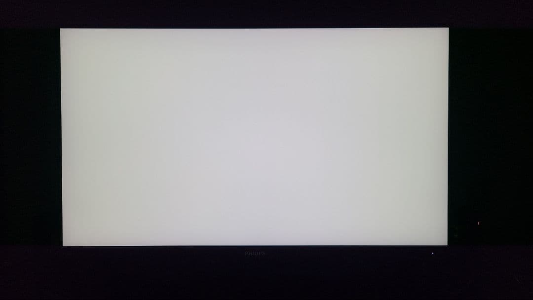 PHILIPS 329P1H/11 4Kモニター 31.5インチ