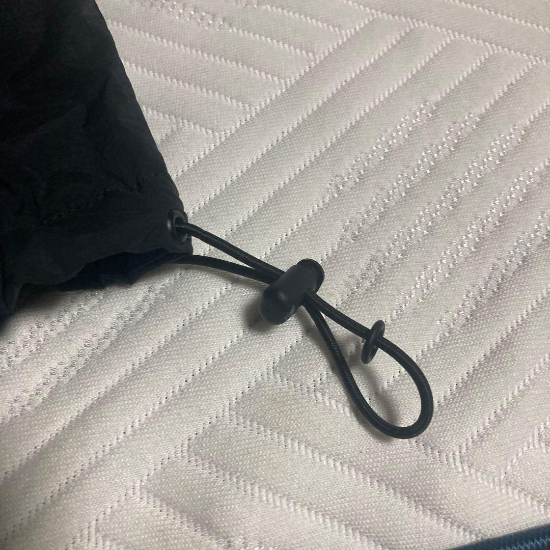 【美品】DANTON ナイロンストレッチタフタ イン サレーション ベスト40