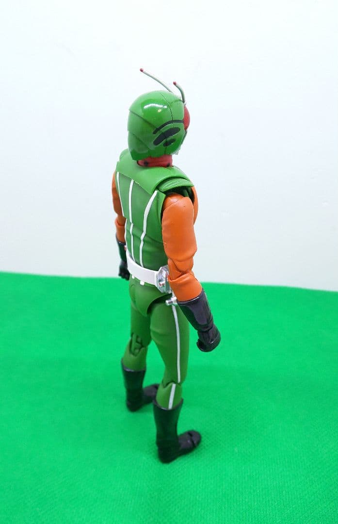 SHフィギュアーツ(Uesd)◆スカイターボ/スカイライダー❣️仮面ライダー☆