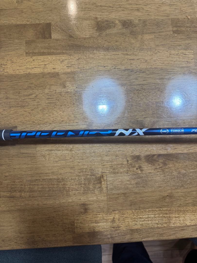 APEX UW 21° スピーダーNXブルー