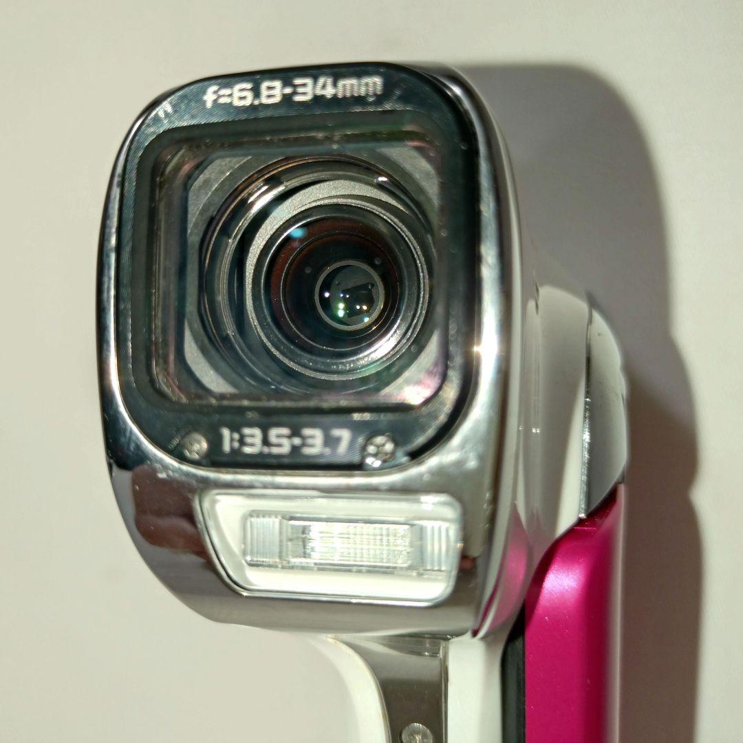 SANYO　Xacti　DMX-CA100　防水　フルハイビジョン　ビデオカメラ