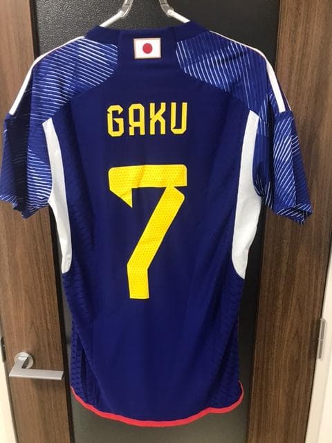ウェア Japan National Soccer Team Gaku Small