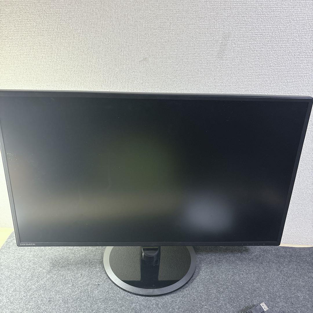 I-O DATA アイオーデータモニター 27インチ 高解像度WQHD