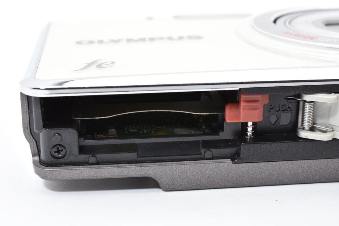 動作確認済 すぐに使える オリンパス　OLYMPUS FE-4020