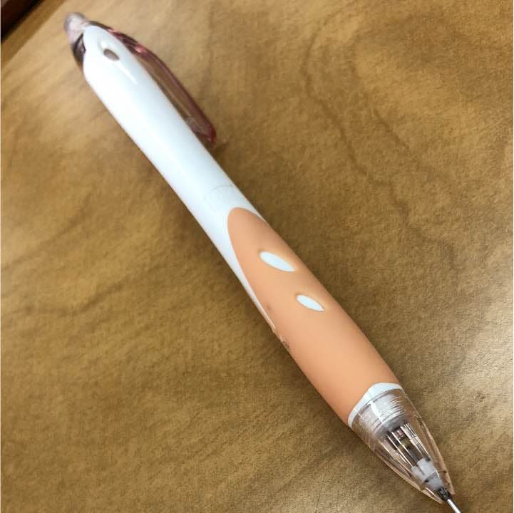 驚愕！！！！シャープペンシル(現役)