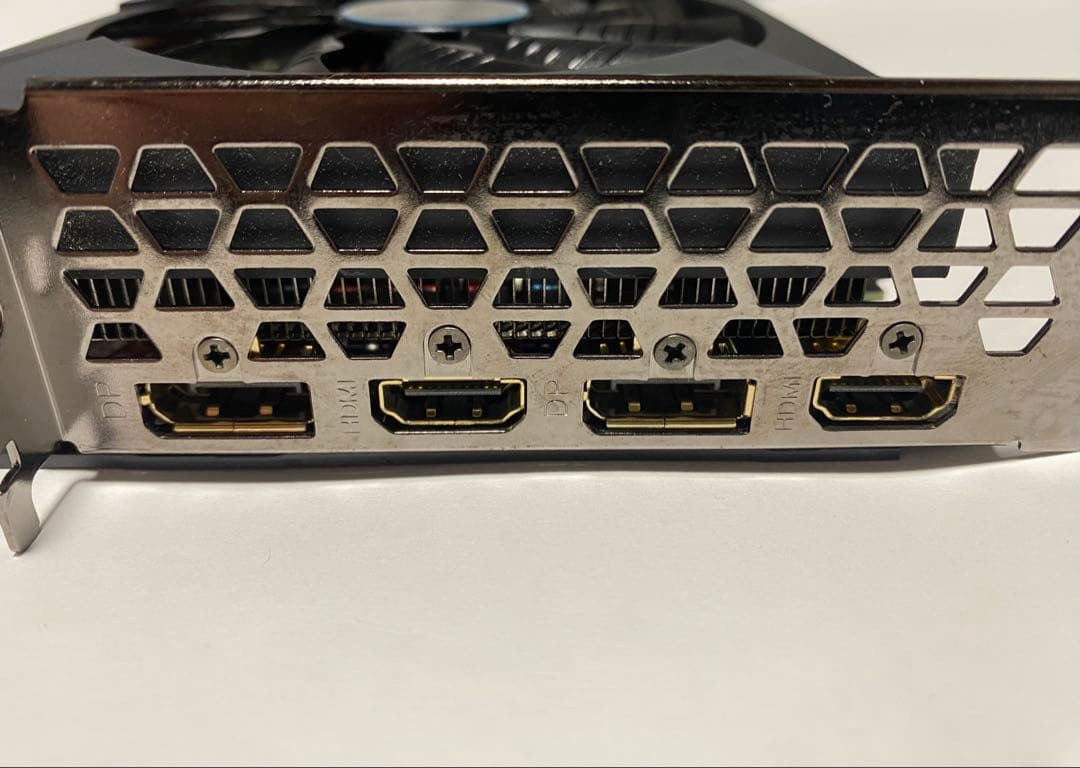 ギガバイト GeForce RTX3060Ti EAGLE OC 8G