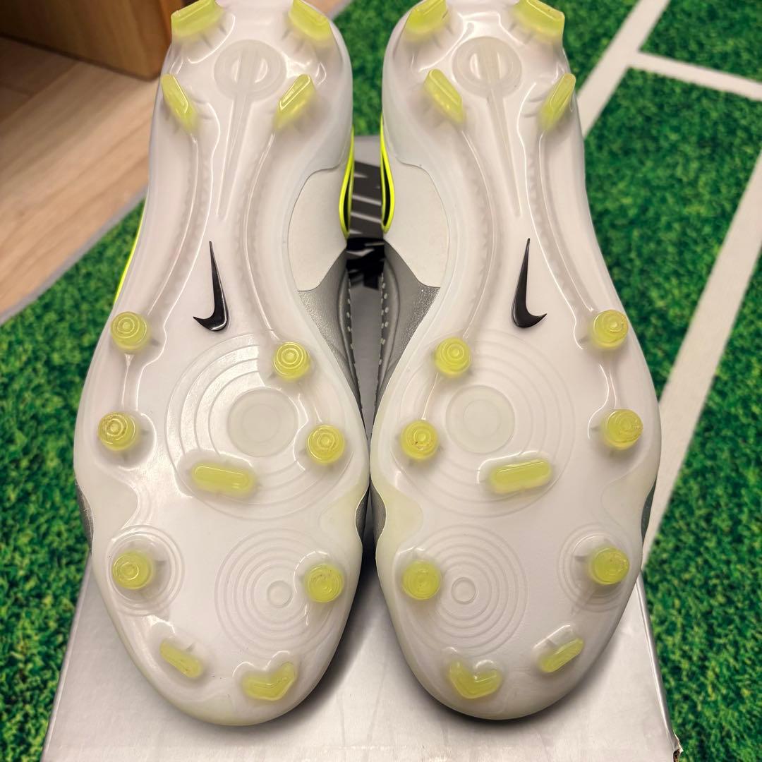 ナイキ レジェンド10 エリート FG（24.5㎝）