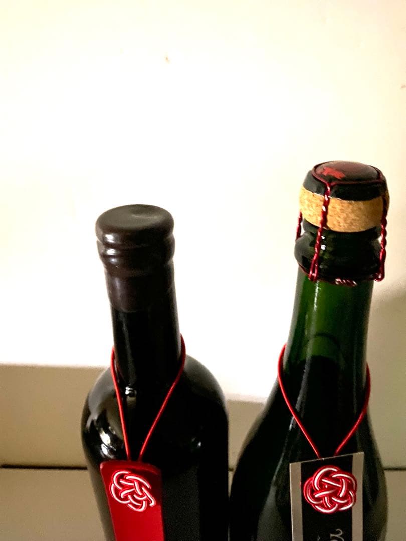 ドメ－ヌブレスYour Story-Merlot&スパークリング2本北海道ワイン