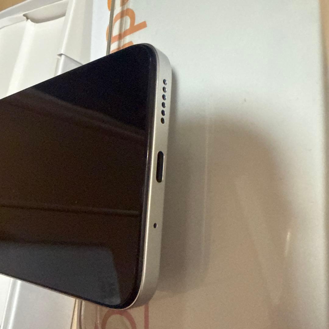 Redmi12 5G レドミ　ポーラーシルバー