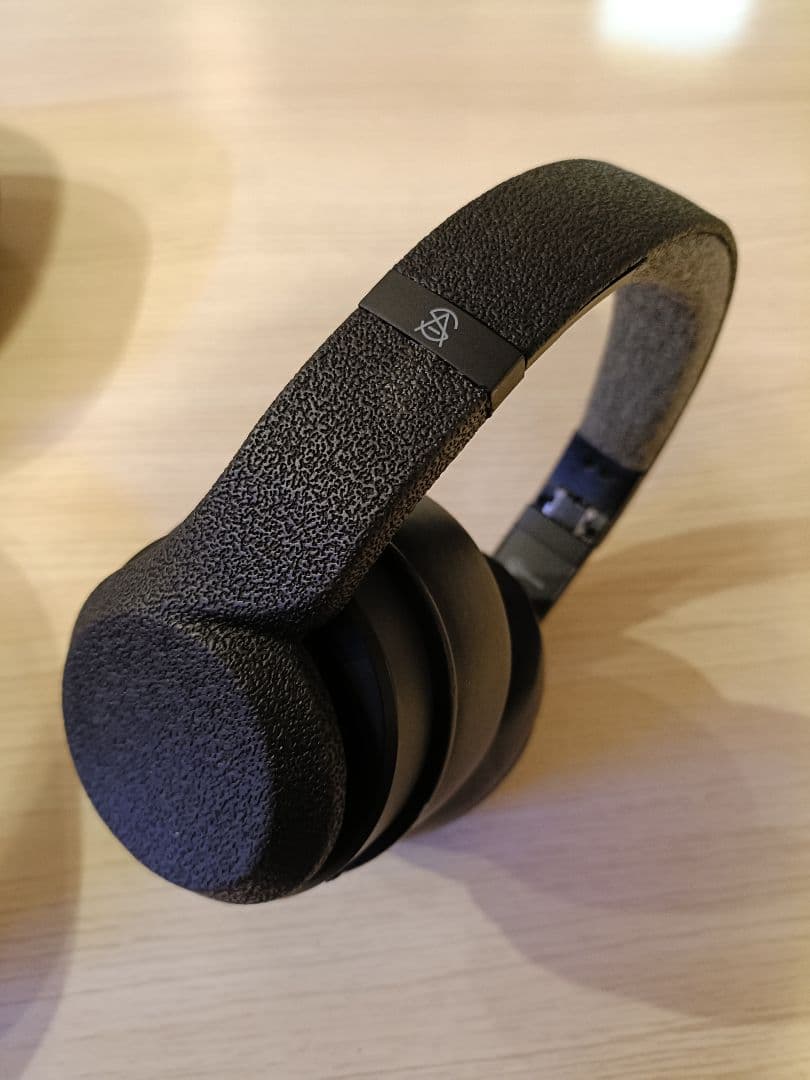 My Audio Session ブラック CT-MAS ヘッドホン
