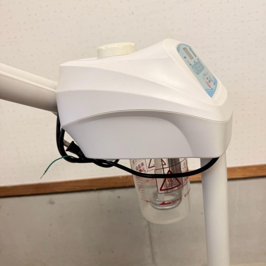 ● 美品 ETBELLA エトゥベラ オゾンフェイシャルスチーマー ST-2