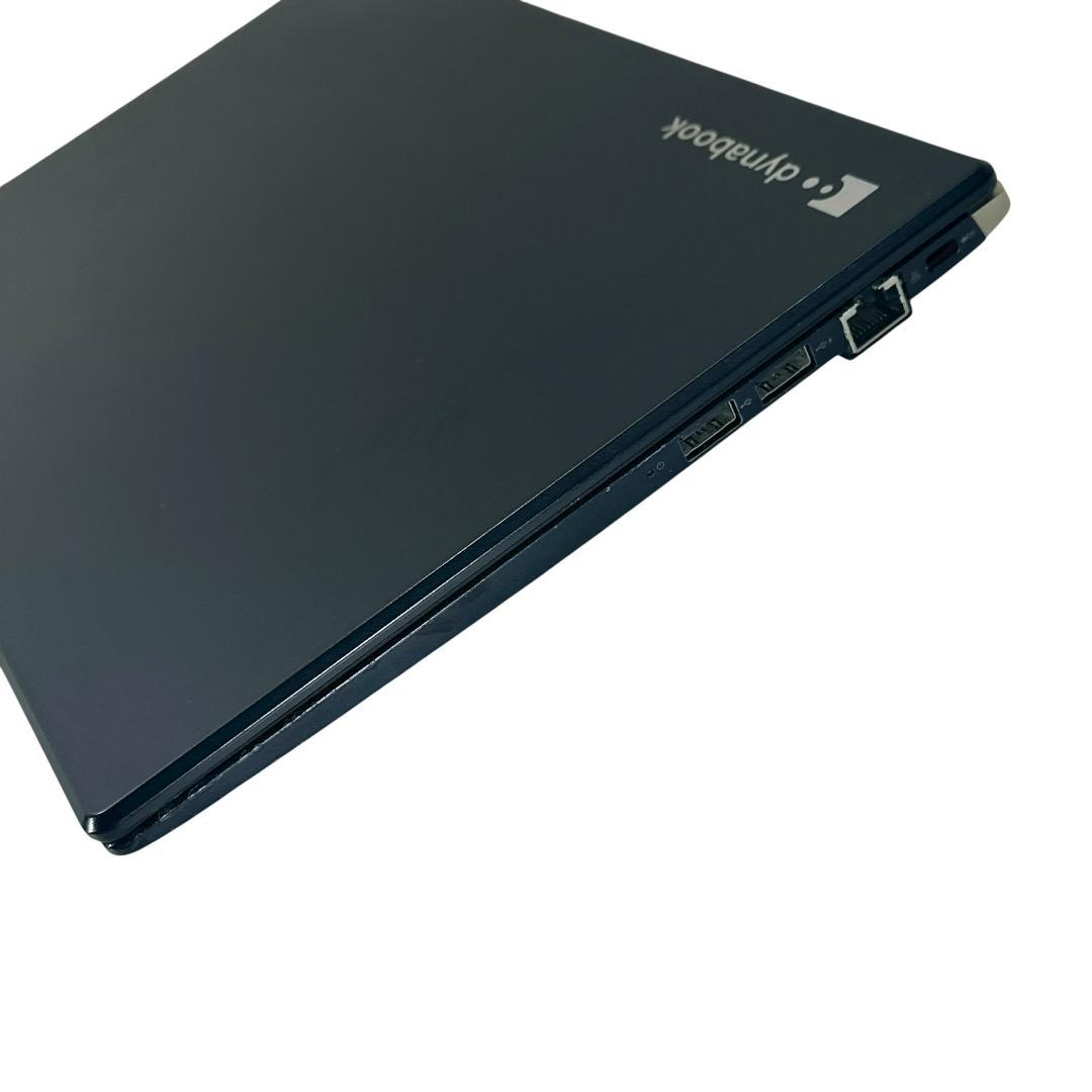 【特価】東芝 G83/FP i5 512GB☆16GB ノートパソコン 701