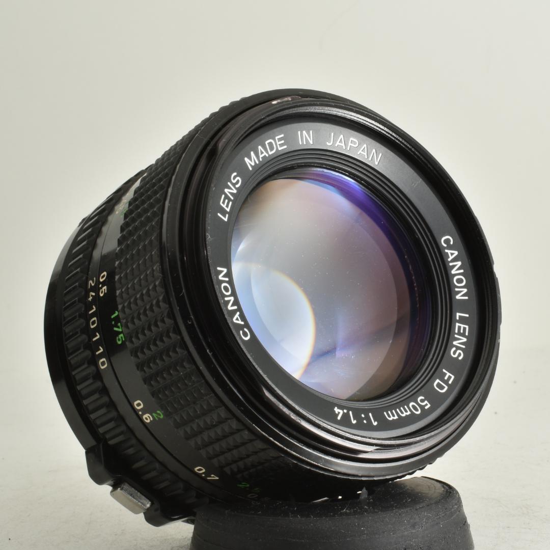 yosuさま用 Canon AE-1 Program Black NFD