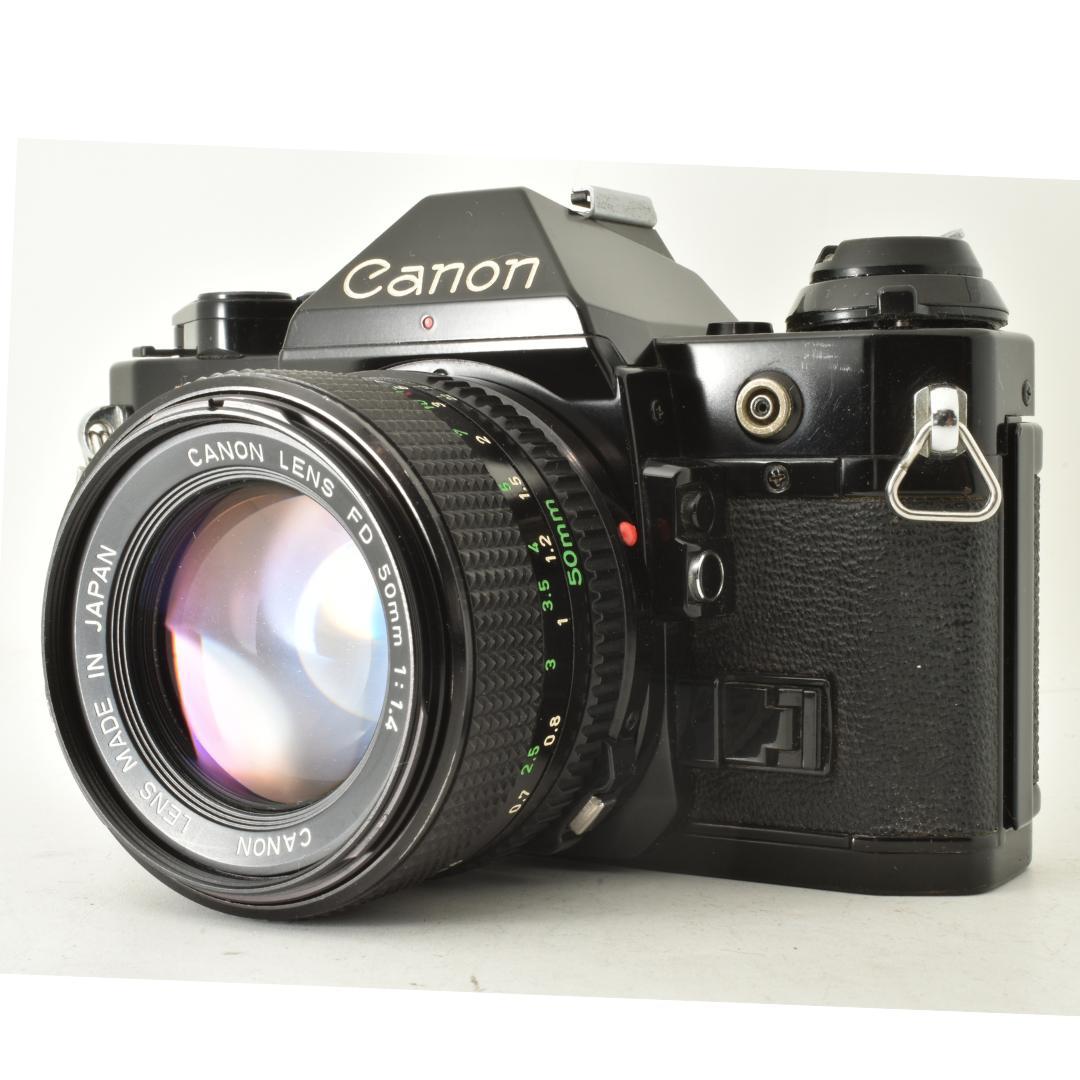 yosuさま用 Canon AE-1 Program Black NFD