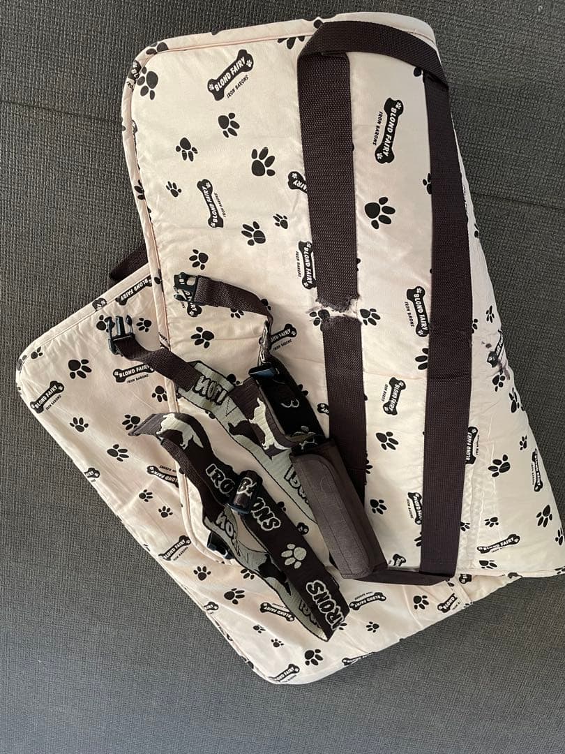 3way抱っこハニカムマット アイアンバロン