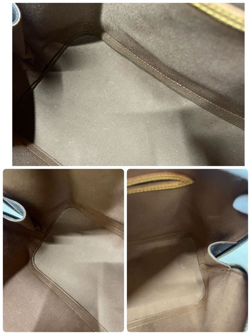 LOUIS VUITTON ルイヴィトン　アルマPM ヴィンテージ　ハンドバック