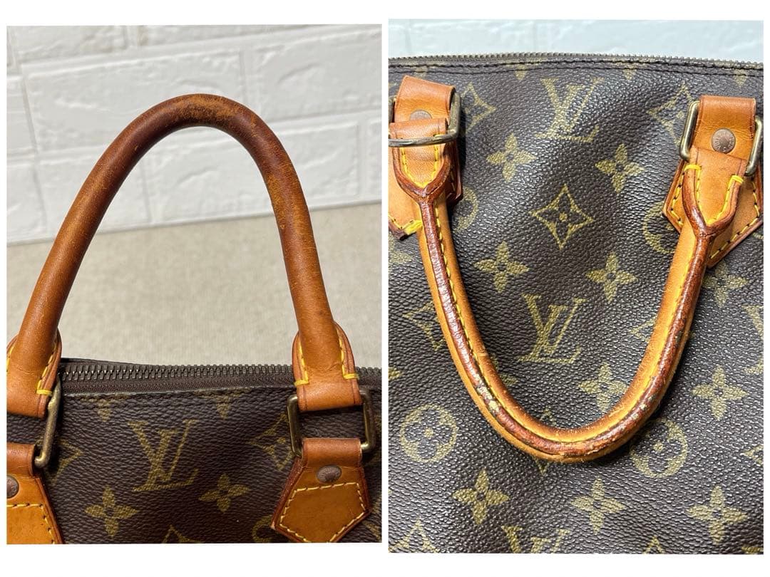 LOUIS VUITTON ルイヴィトン　アルマPM ヴィンテージ　ハンドバック