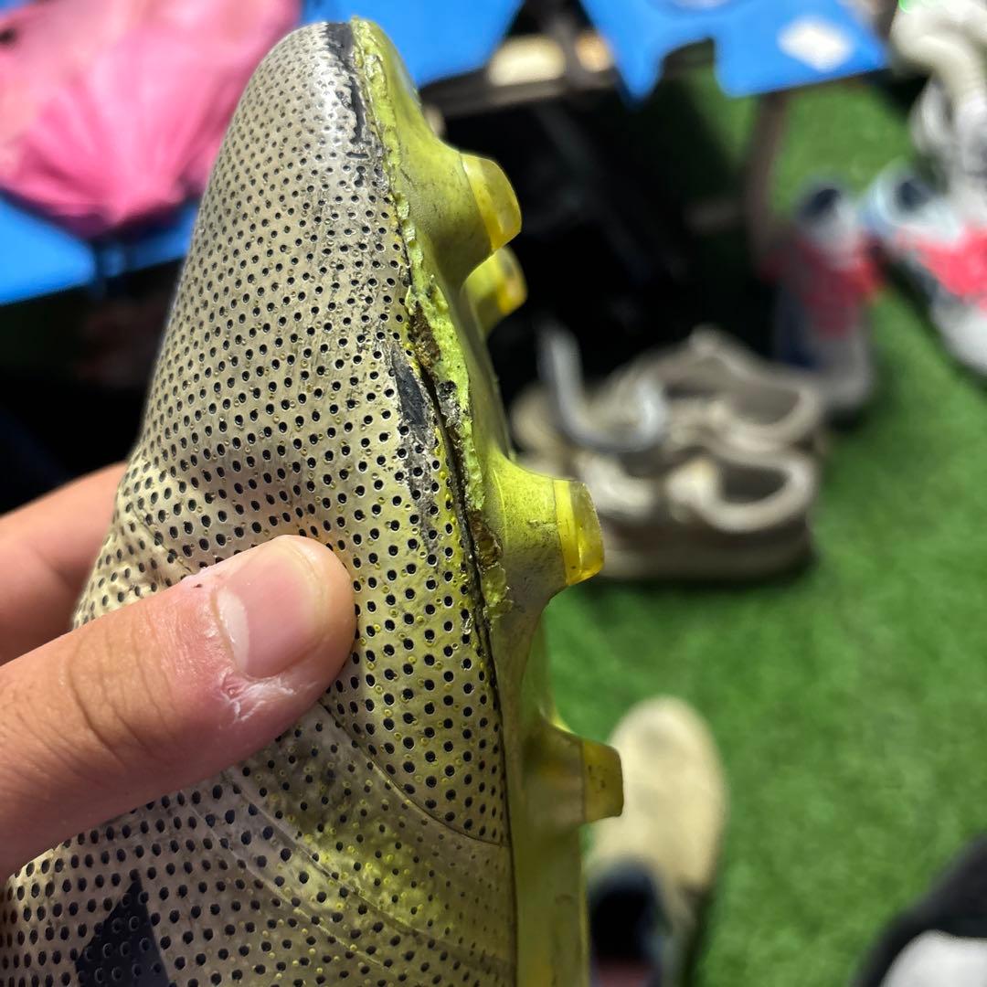 サッカースパイクx