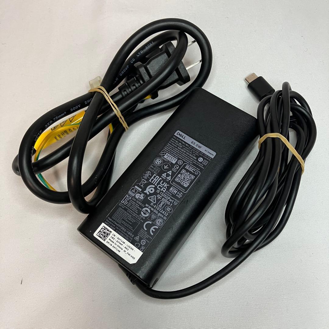 美品 DELL 7320 11世代 i7 32GB 512GB FHD オフィス