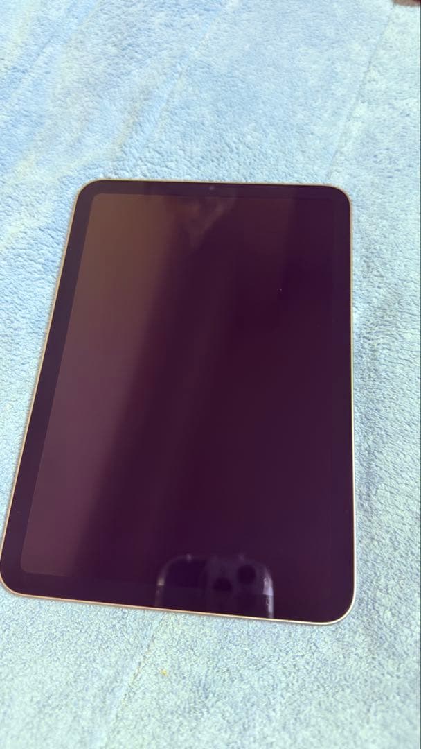 iPadmini7 A17Pro 128GB Wi-Fi 美品 箱付 即日 発送