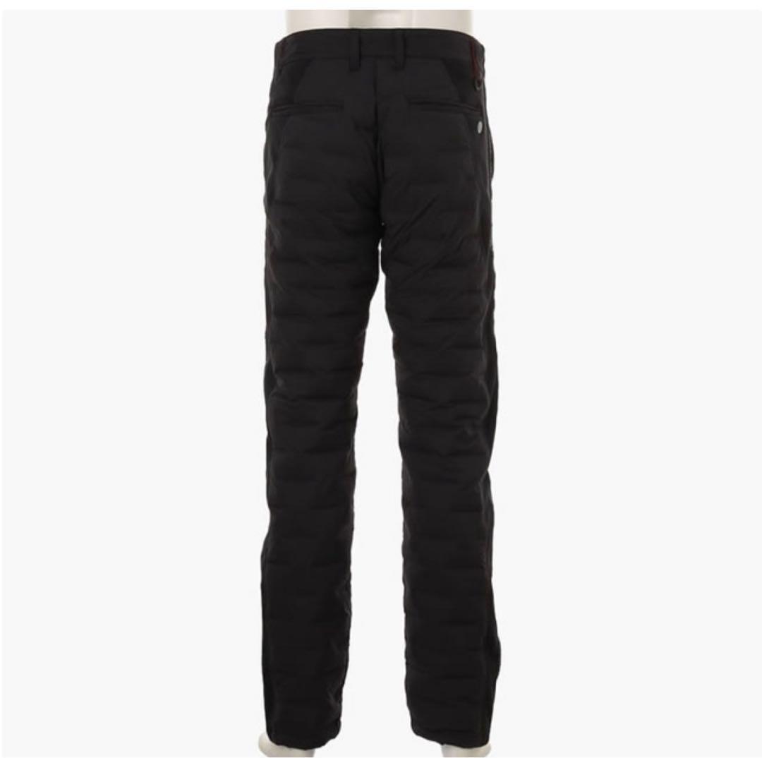 BRIEFING GOLF ダウンパンツ ブラック