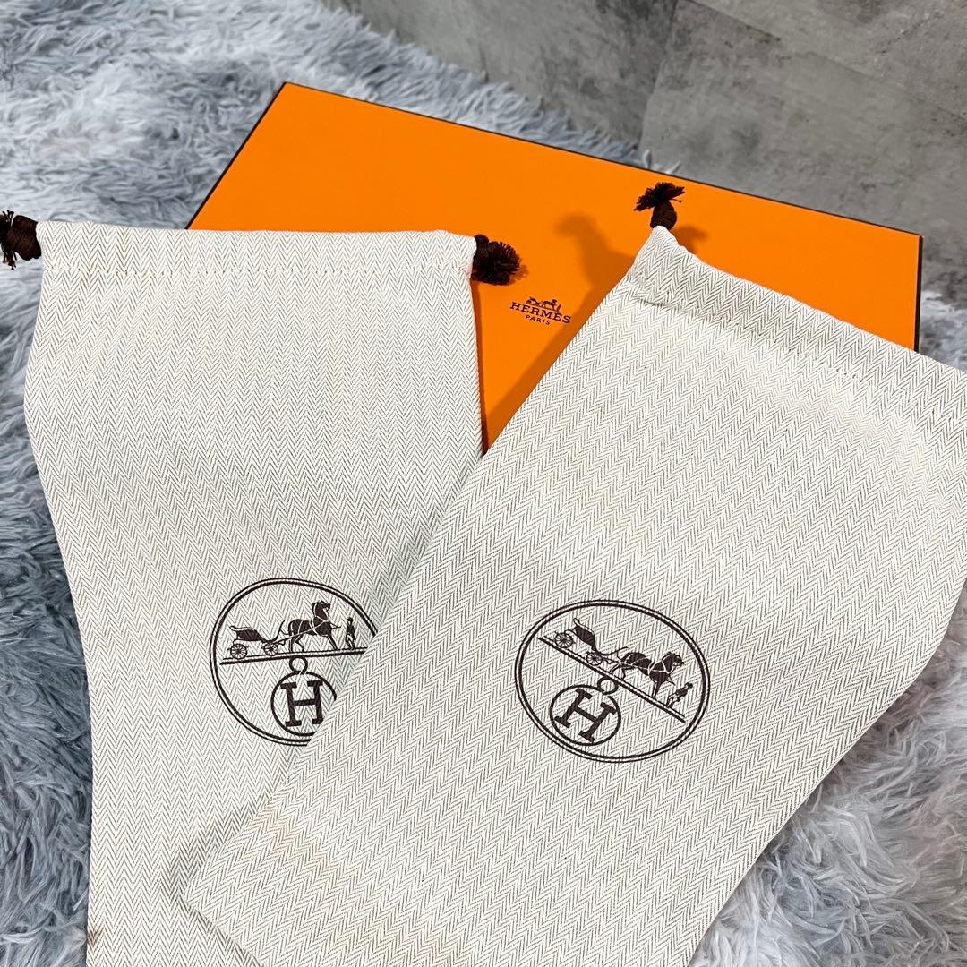 HERMES エルメス モカシン ローファー パリ ブラック 35 美品