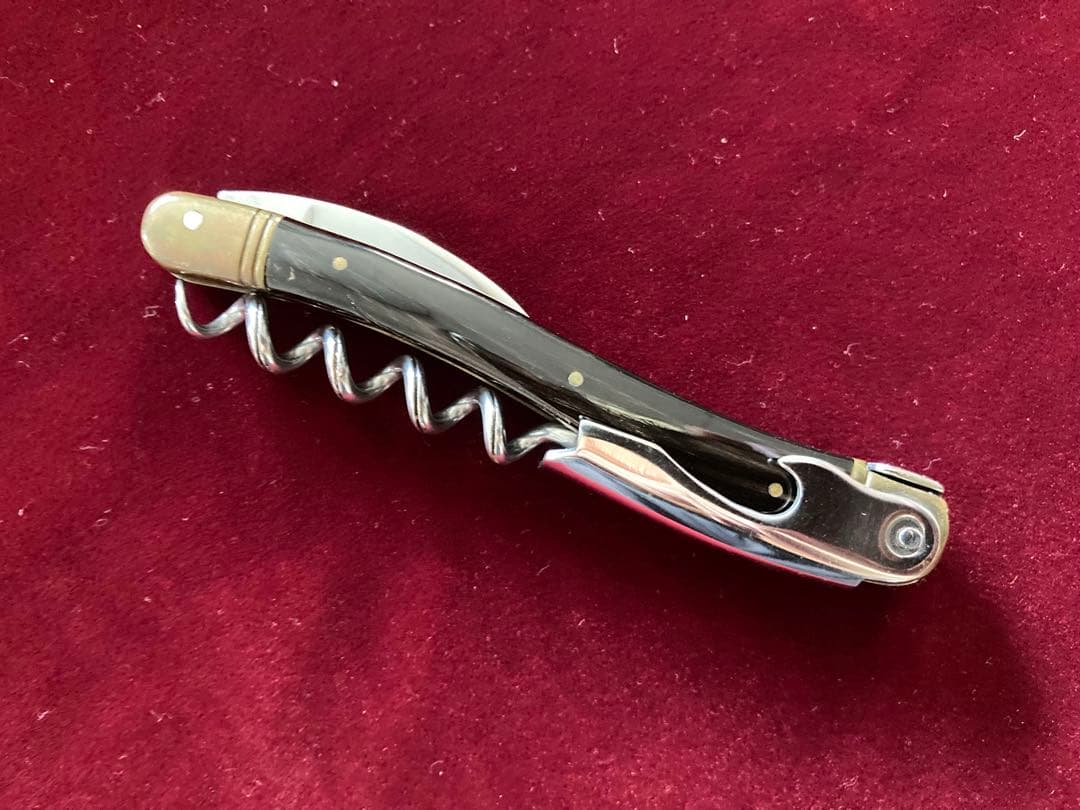 ［OLD］シャトー・ラギオール　ソムリエナイフ