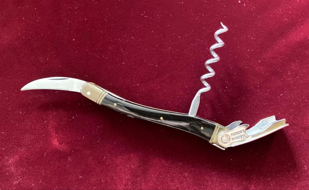 ［OLD］シャトー・ラギオール　ソムリエナイフ