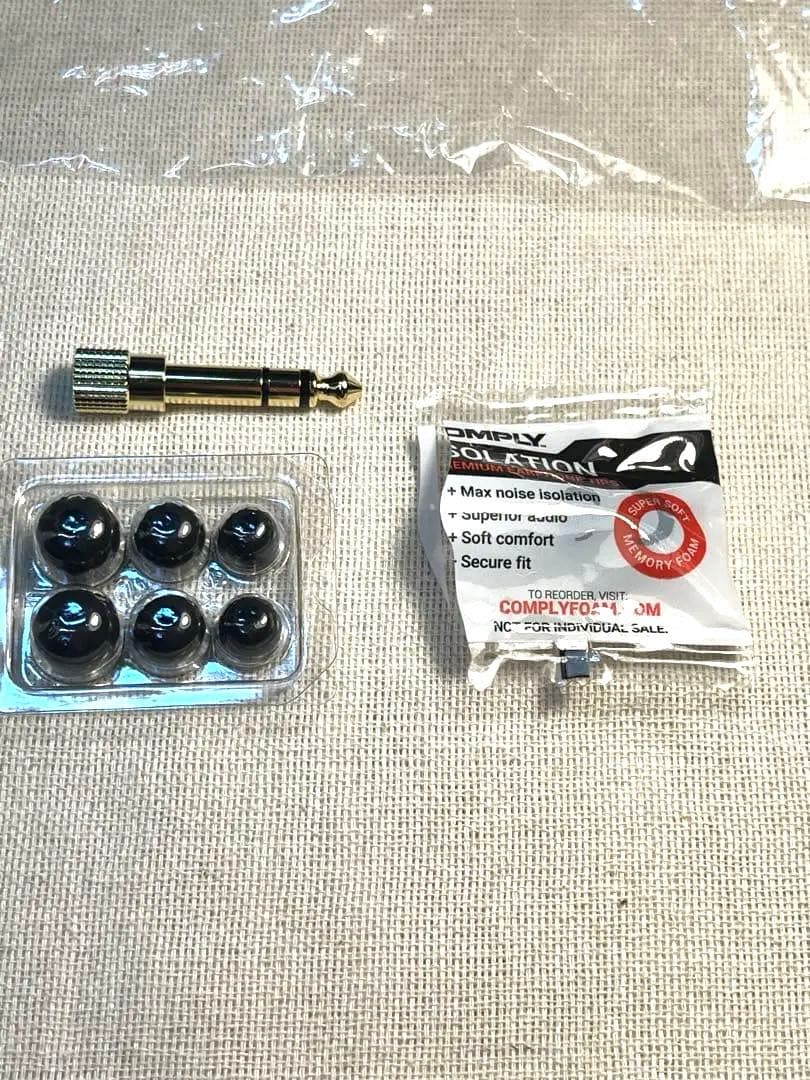 audio-technica ATH-E70 イヤホン