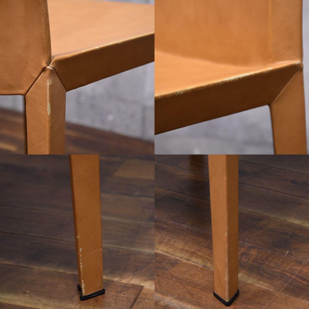 EEK123 イタリア最高峰 ポルトローナフラウ ローラ ダイニングチェア