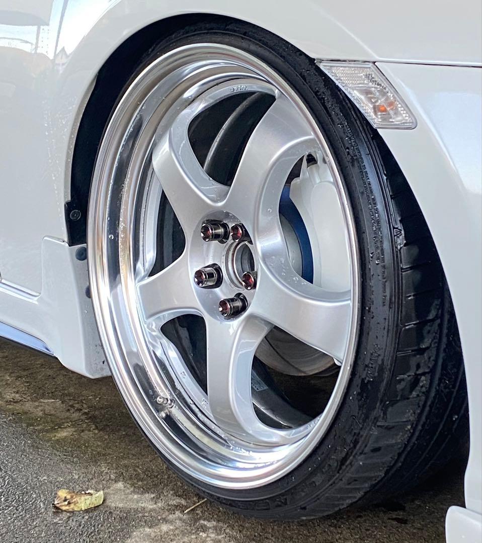 workマイスターS1R 19inch pcd100 5穴