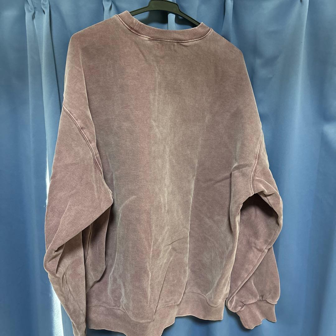 Carhartt Vista Sweat パープル オーバーサイズ