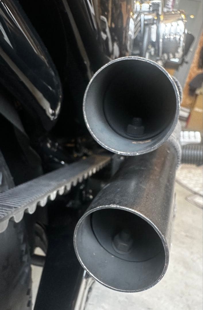 スポーツスター　マフラー　　〜０３まで