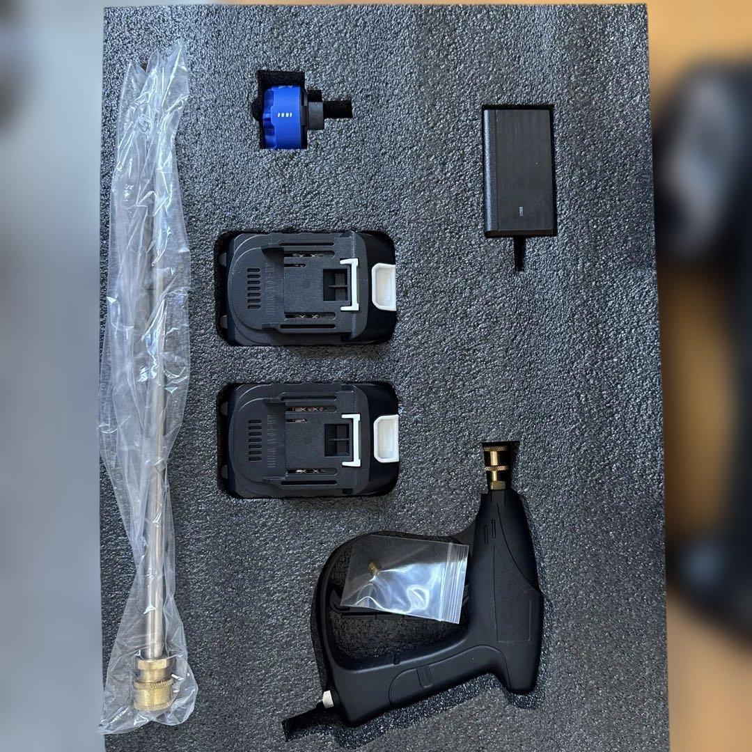 MJJC MOVE WASHER 高圧洗浄機