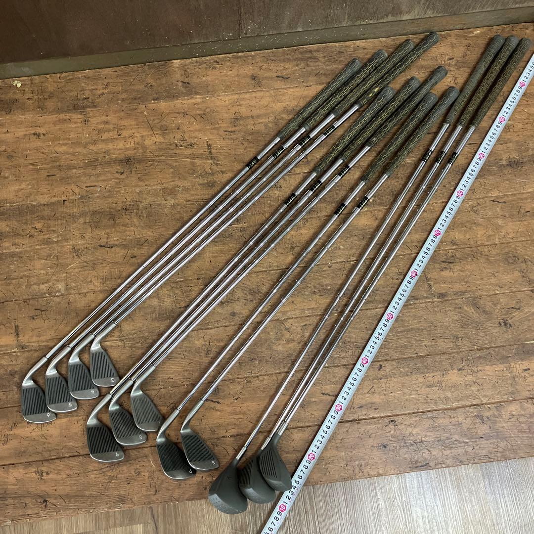 ダイナキャスト Supra Tour II ゴルフクラブセット アイアンセット