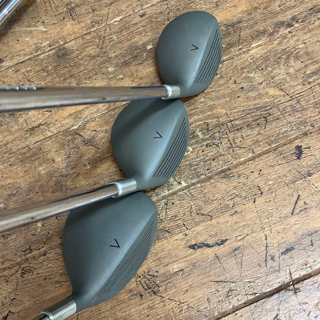 ダイナキャスト Supra Tour II ゴルフクラブセット アイアンセット