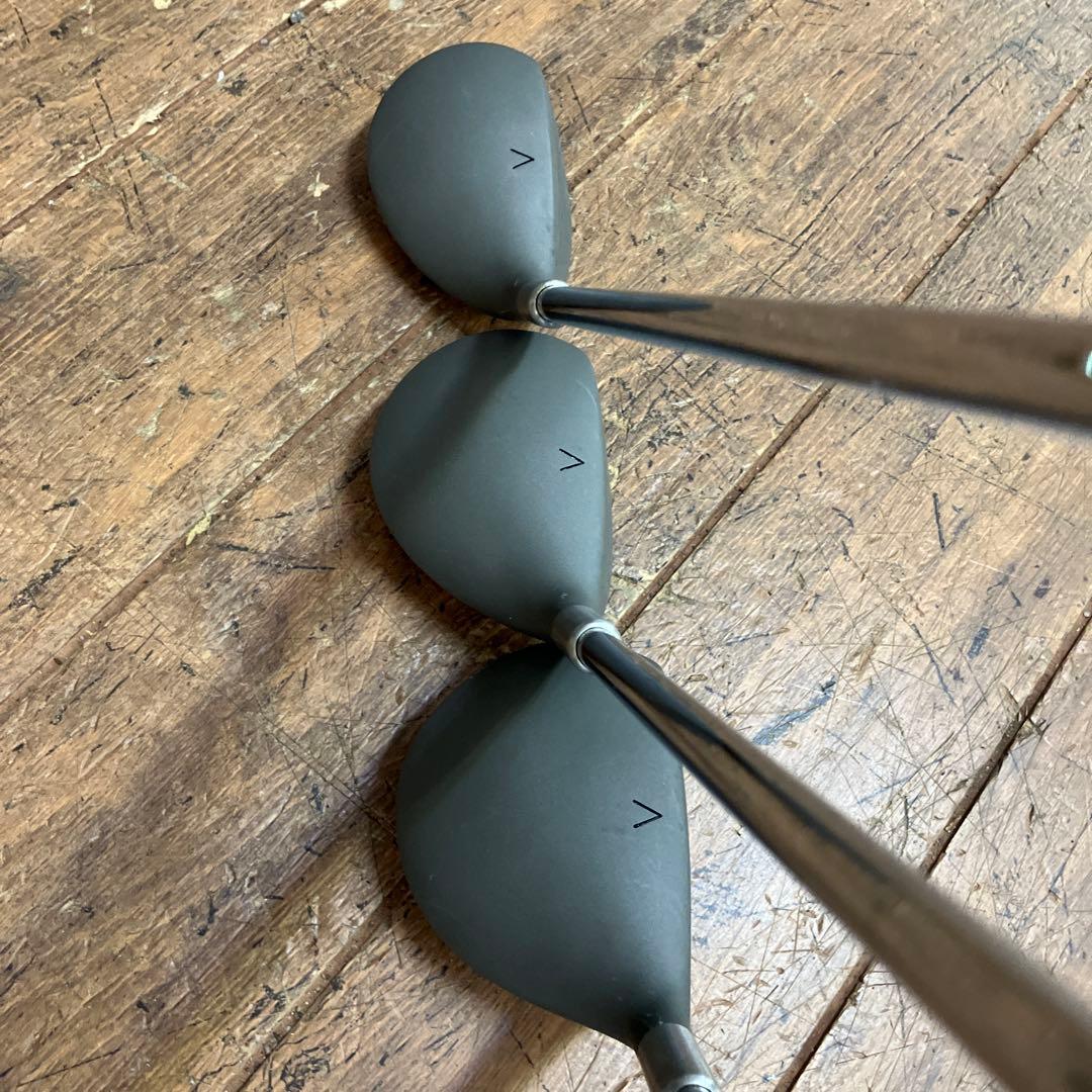 ダイナキャスト Supra Tour II ゴルフクラブセット アイアンセット