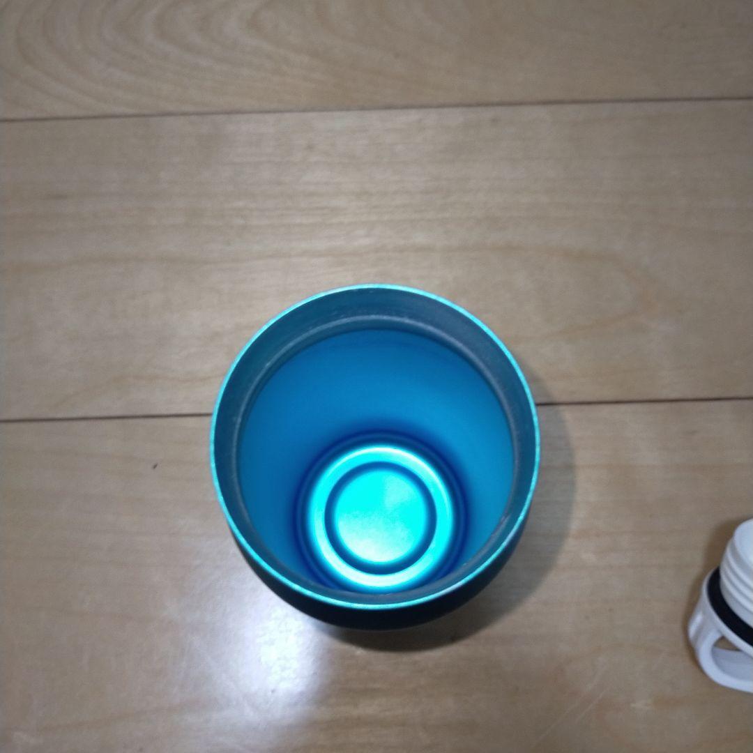 スノーピーク チタン オーロラボトル600 オーシャン