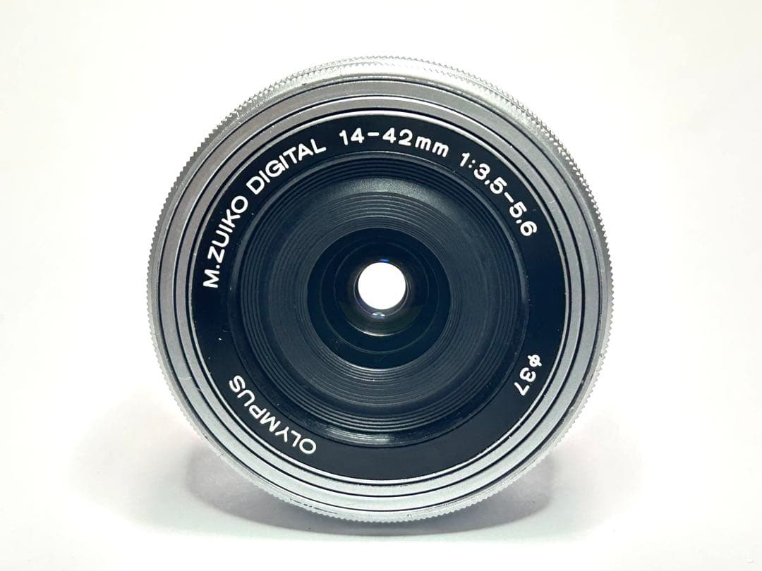 OLYMPUS 14-42mm f3.5-5.6 EZ 【動作品】799