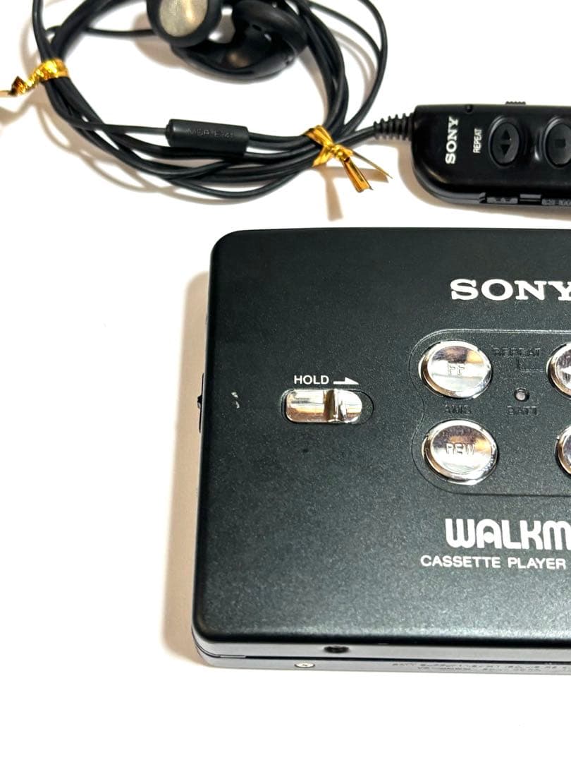 SONY カセットウォークマン WM-EX511 整備品