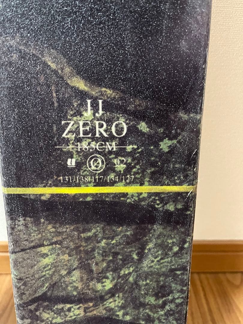 ARMADA ZERO スキー ビンディング付属