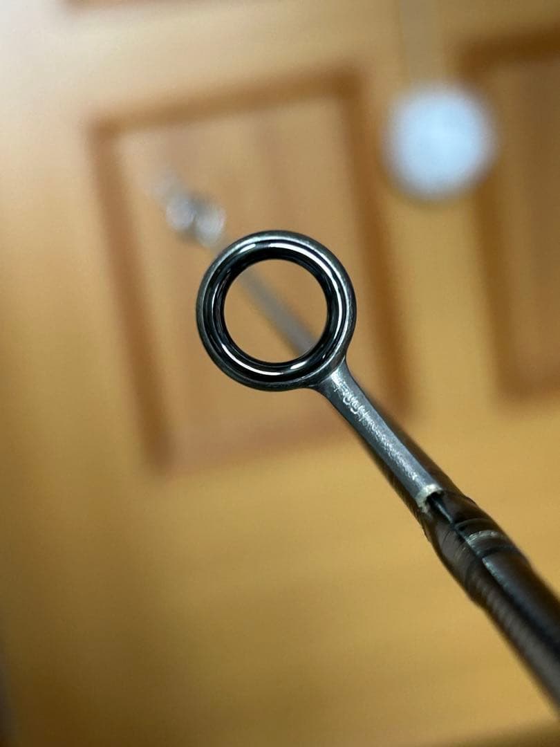 限定1本　超レア　ブラックカスタム　スタジオミネギシ　トラスト　TS6202UL