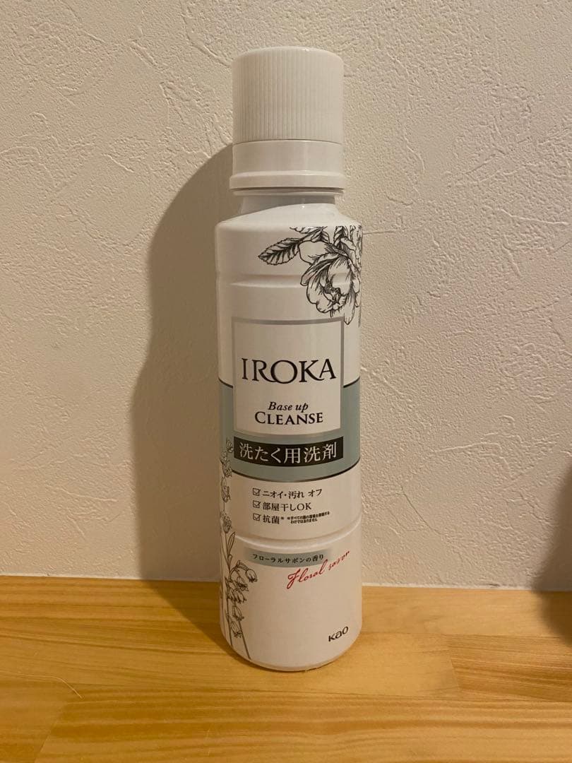 フレア フレグランス イロカ ベースアップクレンズ600g 本体【14本セット】