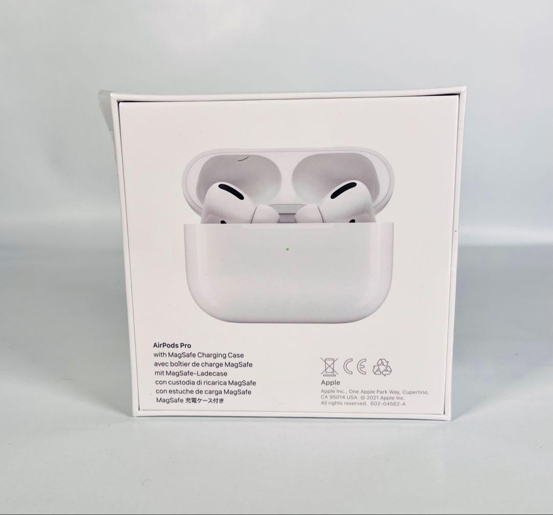 新品未開封 AirPods Pro MLWK3J/A