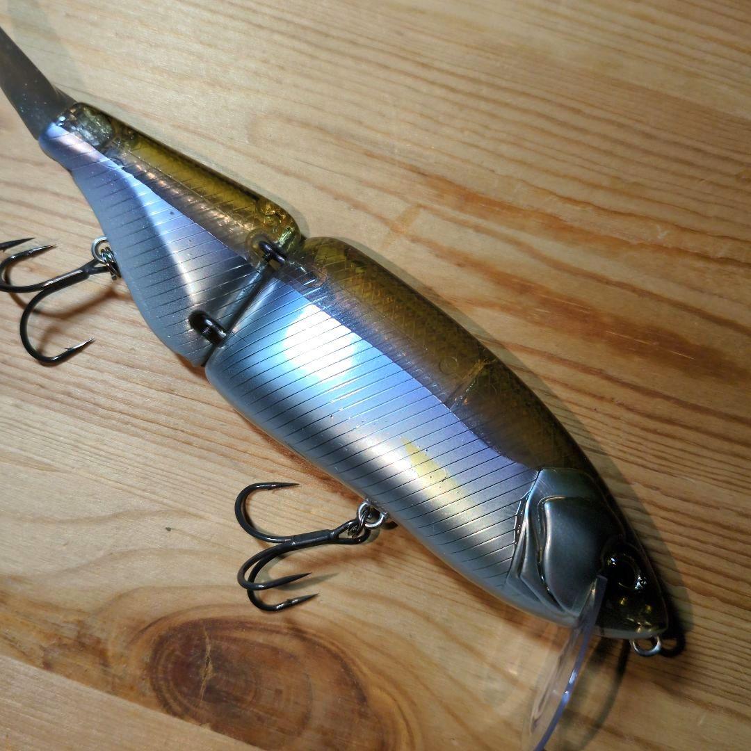 drt タイニークラッシュ low　ビワサギ