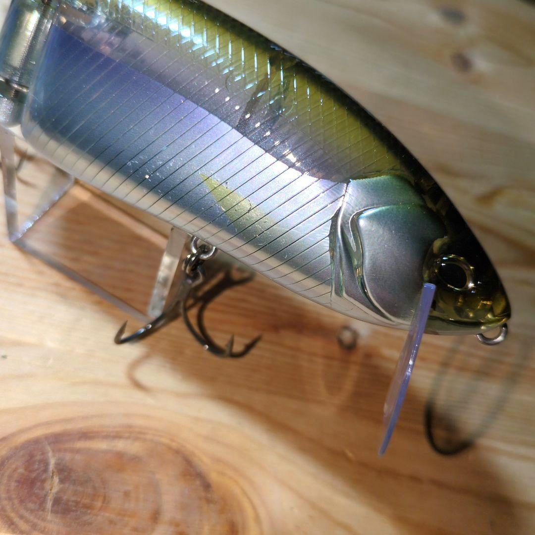 drt タイニークラッシュ low　ビワサギ