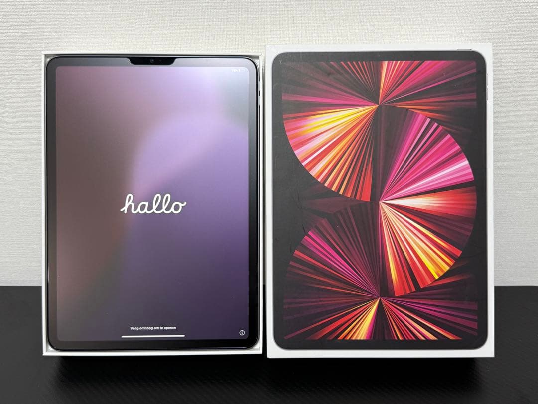 美品 iPad Pro 第3世代 11インチ128GB WiFiモデル